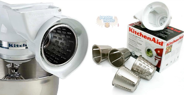 KitchenAid RVSA Slicer & Shredder Attachment