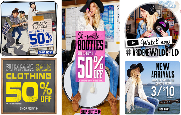 ardene-sales