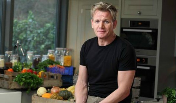 gordon ramsay toaster oven