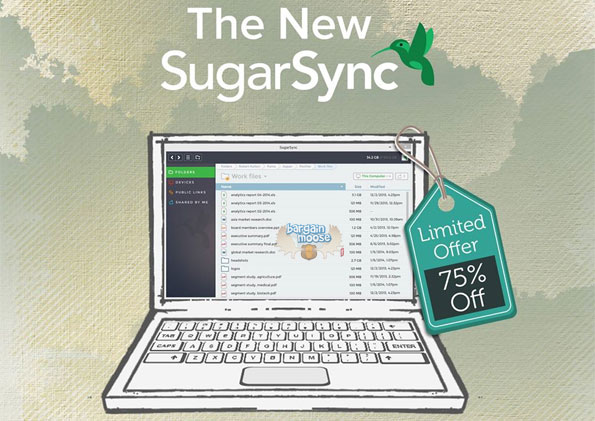 sugarsync