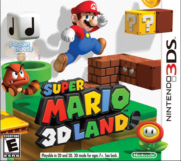 Mario3DLand