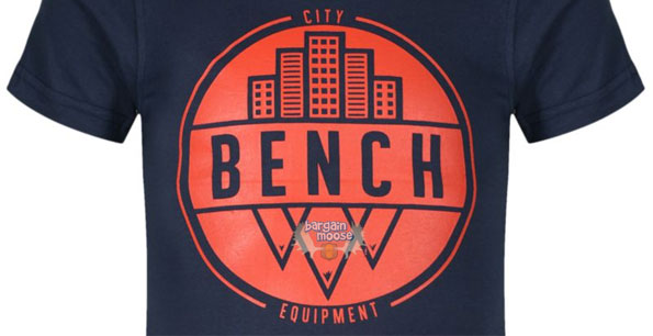 bench-tee