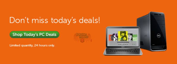 dell 12 days of deals canada
