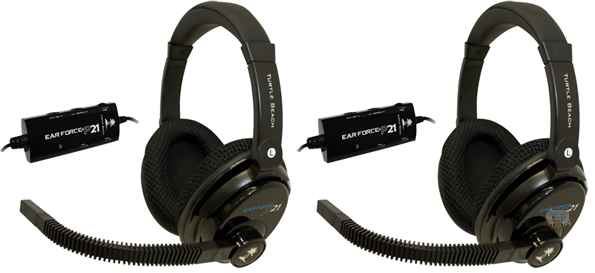 headset