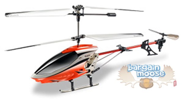 RC Helicopter