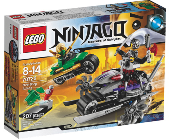 LEGO Ninjago