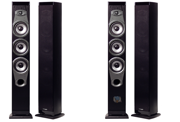 best tower speakers under 200