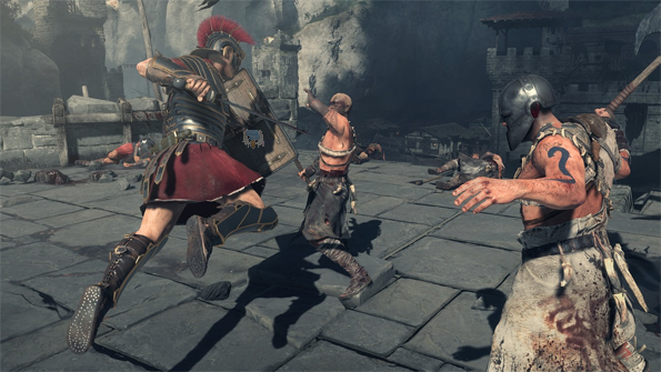 Ryse Son Of Rome