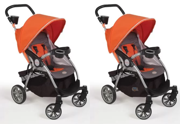 contours lite stroller