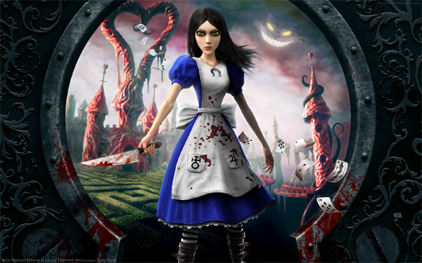 Alice Xbox