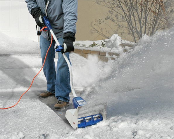 Electric Snow Shovel