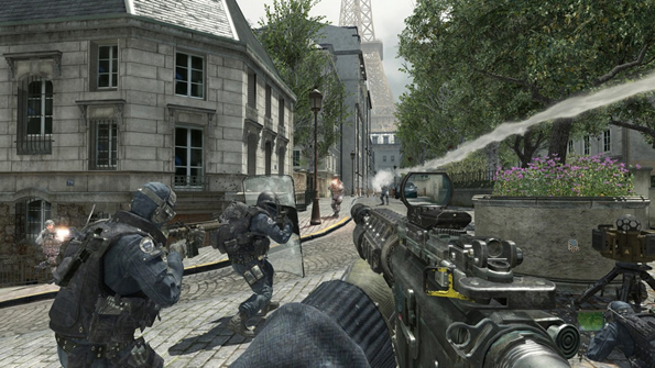 Call Of Duty MW3