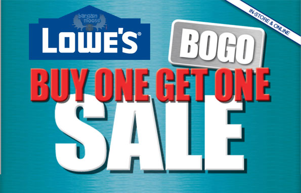 lowes-bogo-sale