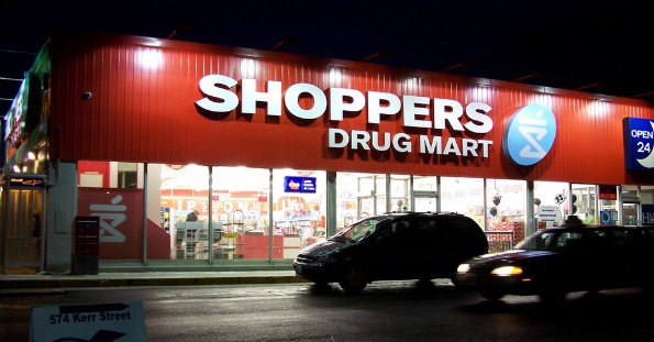 shoppers drug marrt