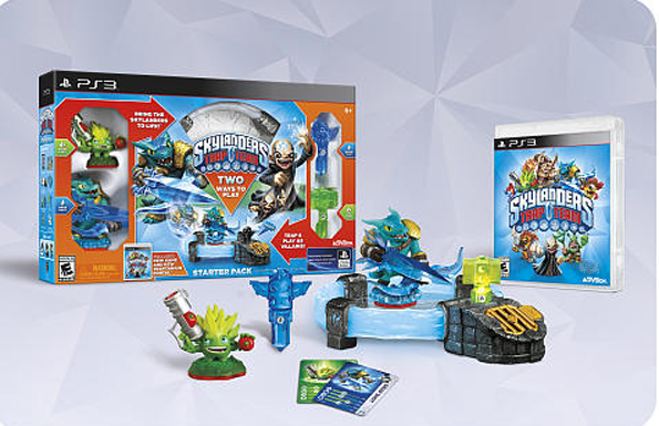 Skylanders Trap