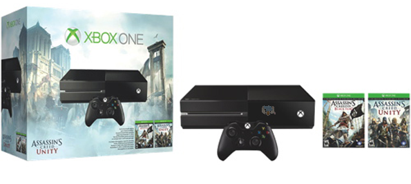 Xbox One Assassin's Creed Bundle