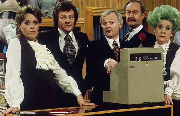 Areyoubeingserved