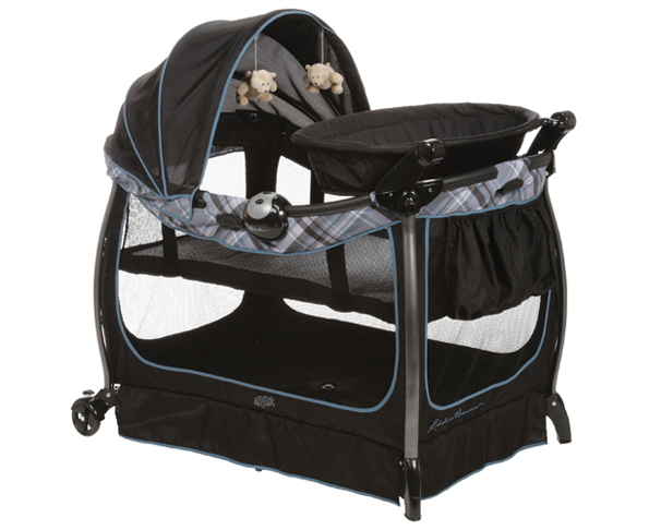 Eddie bauer bassinet canada top