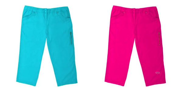 WalMart Canada: George Women's Comfort Capri Pants