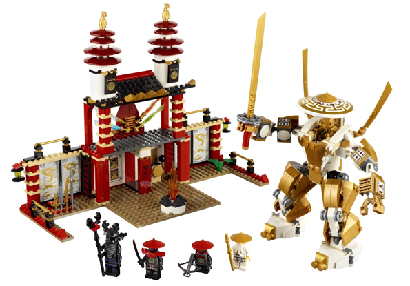 LEGO Ninjago