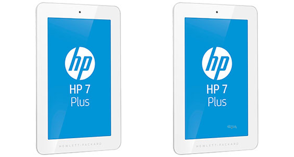 HP 7 Tablet