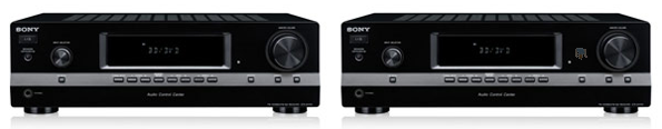 Sony Receiver