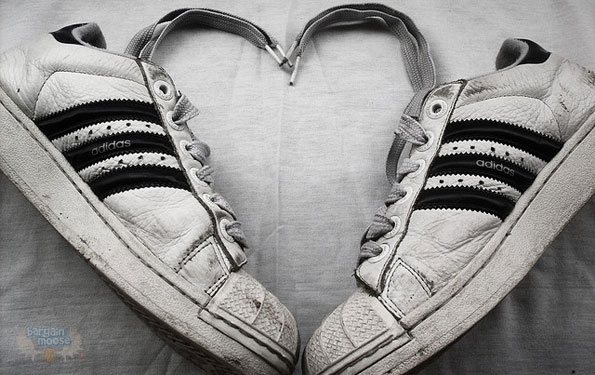 adidas love 40