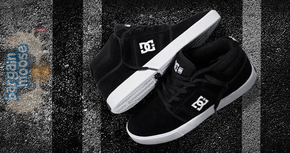 op gang brengen Politiek Onvervangbaar DC Shoes: Get 50% Off Sale Items & Extra 40% Off With Coupon Code!!