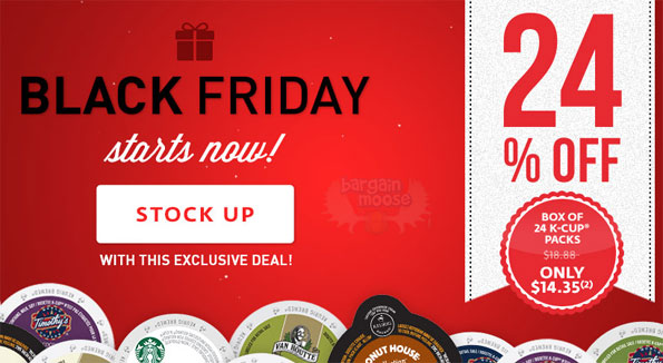 keurig-black-friday