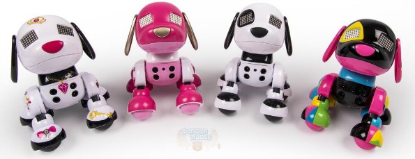 zoomer puppy walmart