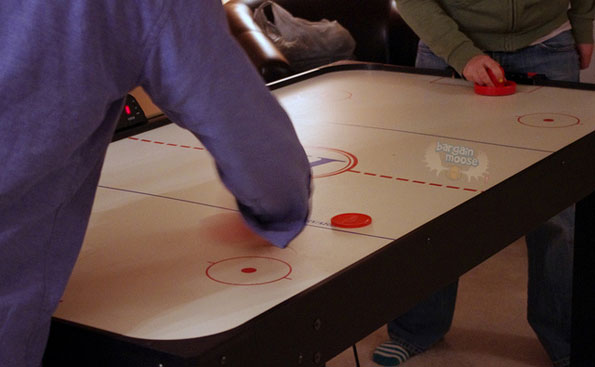 air-hockey