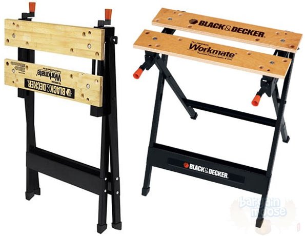 Black & Decker WM125 Workmate 125 Portable Work Bench 