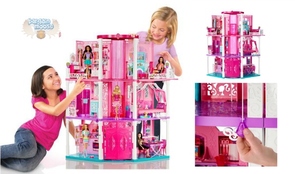 barbie walmart canada