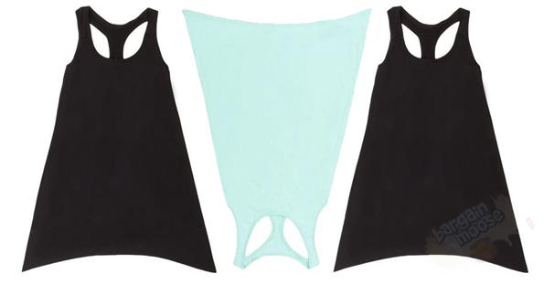 g2 cover up tank top