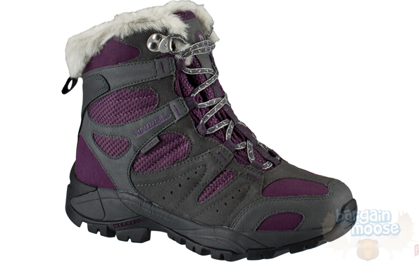 Half Price Women's Merrell Kiandra Winter Boots @ Sport Chek Canada $75 (Free Shipping EXPIRED)