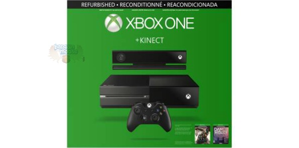 xbox one kinect sensor canada
