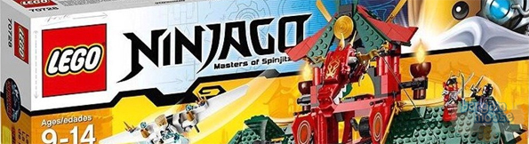 ninjago