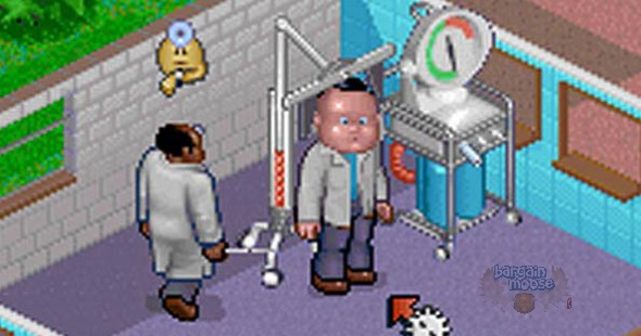 Unofficial port of classic pc game "theme hospital" hits the.