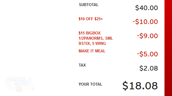Pizza hut coupon code 10 off