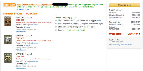 cart