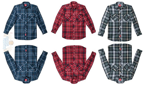 dickies-flannel