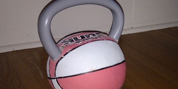 fitness-kettleball