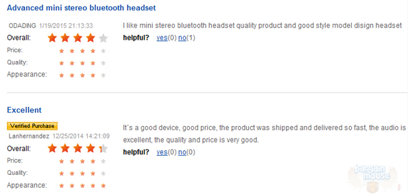 reviews