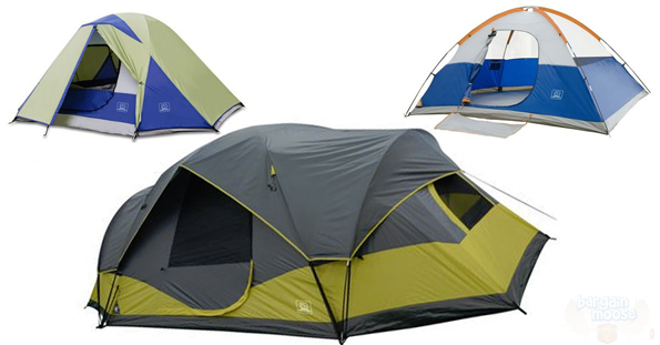 tents