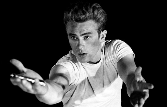 James Dean Banner