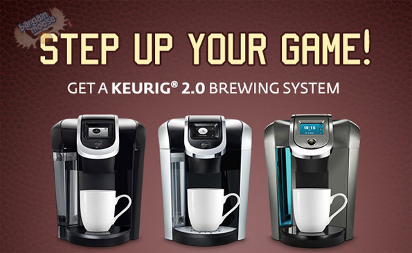 keurig-brewers