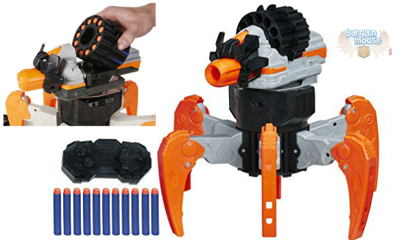 Nerf N-Strike Creatures Robot Blaster $70 | Now $35 & Free Shipping @ (Expired)