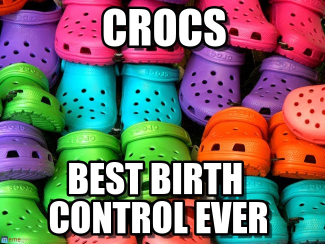 crocs