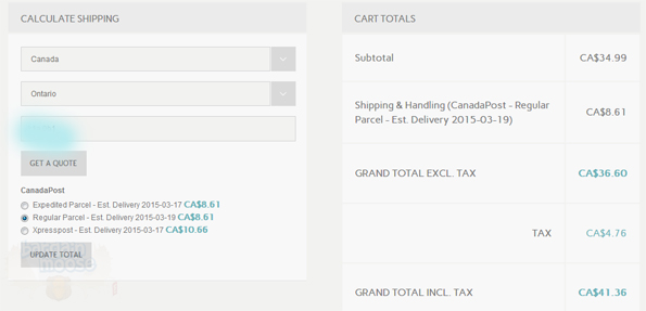example-cart