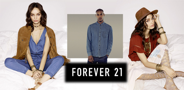 forever21